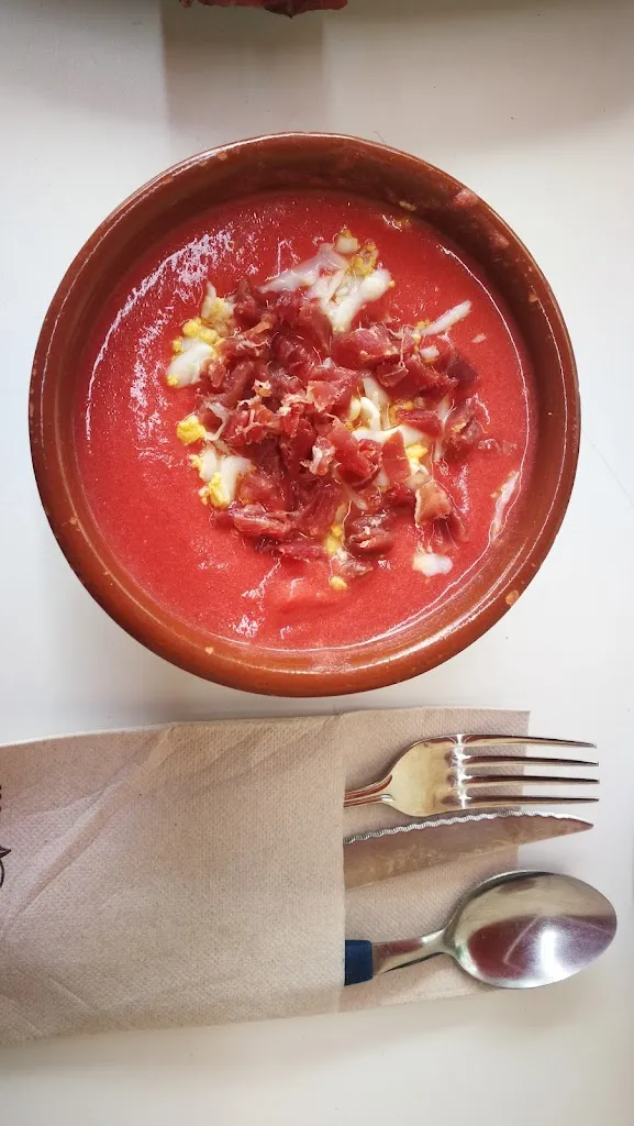 Menu_El Pajar de Canencia_Canencia_image_8