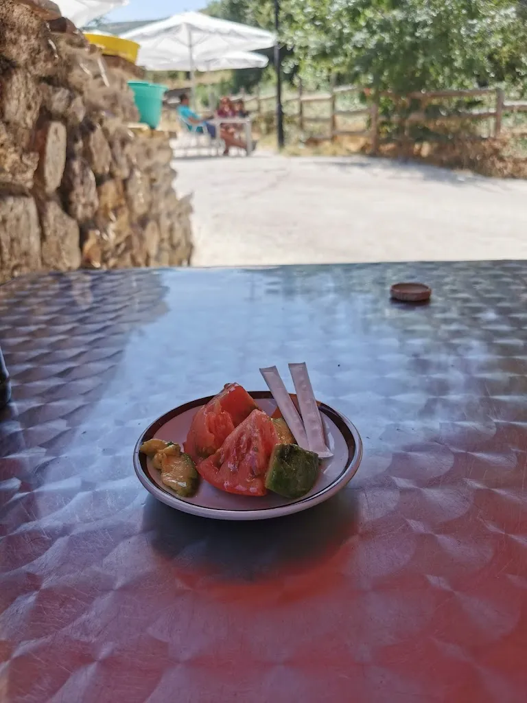 Menu_El Pajar de Canencia_Canencia_image_9