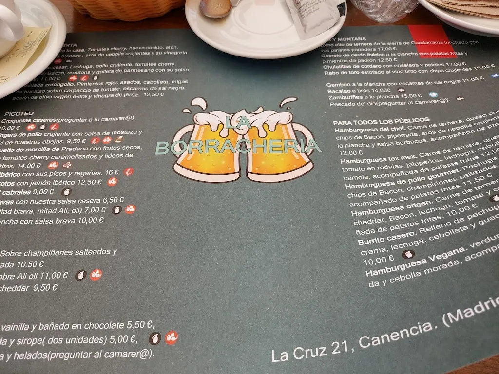 Menu_La borrachería_Canencia_image_1
