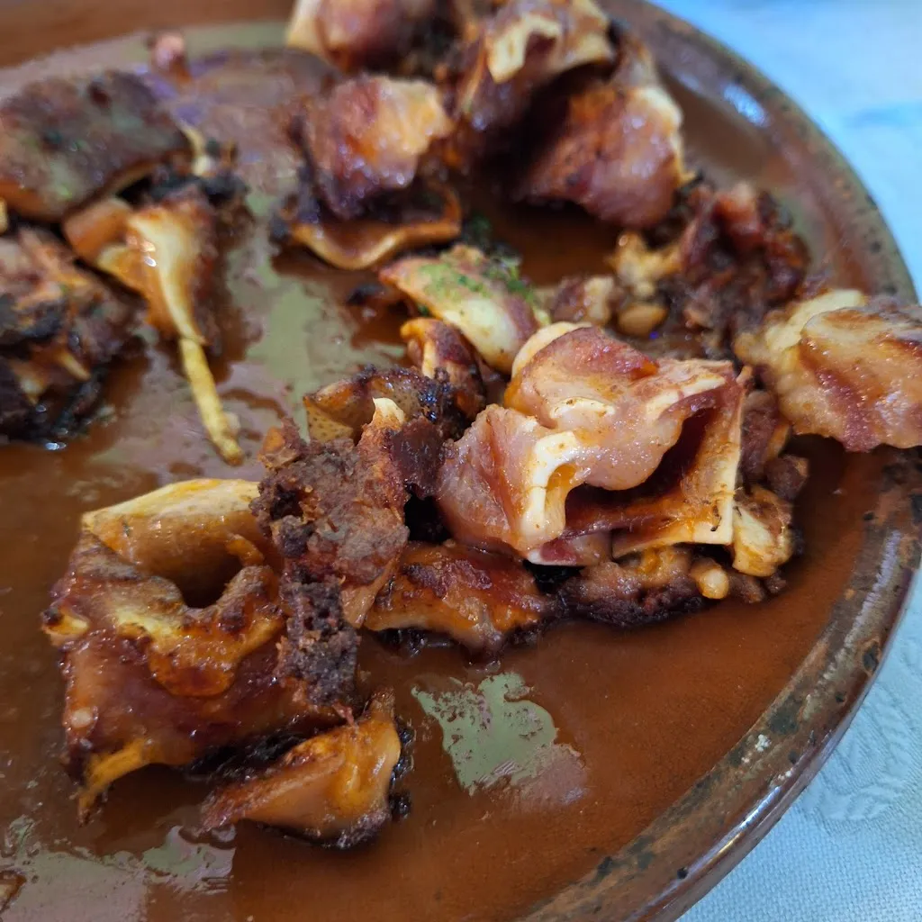 Manuele G Muraro_Asador de los Gallos_Carabaña_review