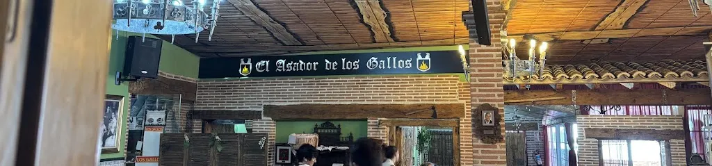 Francisco Javier S L_Asador de los Gallos_Carabaña_review
