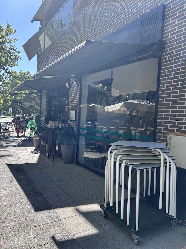 Alfredo Ordóñez_El jardín de mi madre_Carabanchel_review