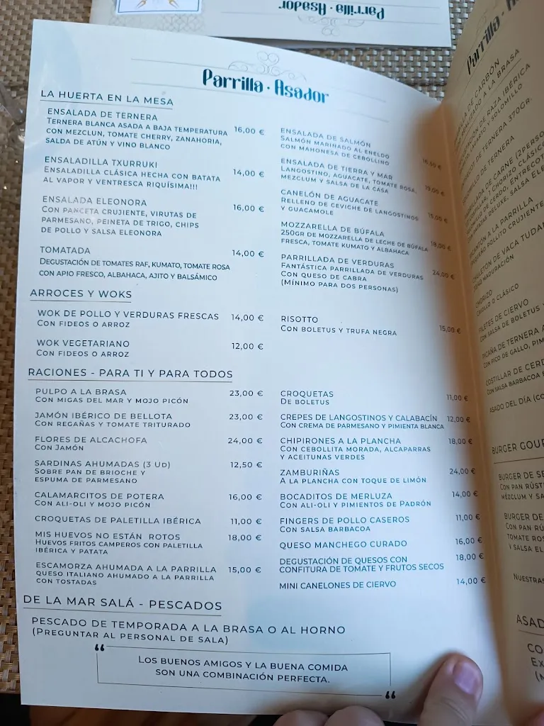 Menu_Txurruki Parrilla Asador_Carabanchel_image_4