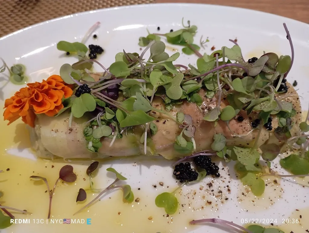 Hanniuska Erickson_Txurruki Parrilla Asador_Carabanchel_review