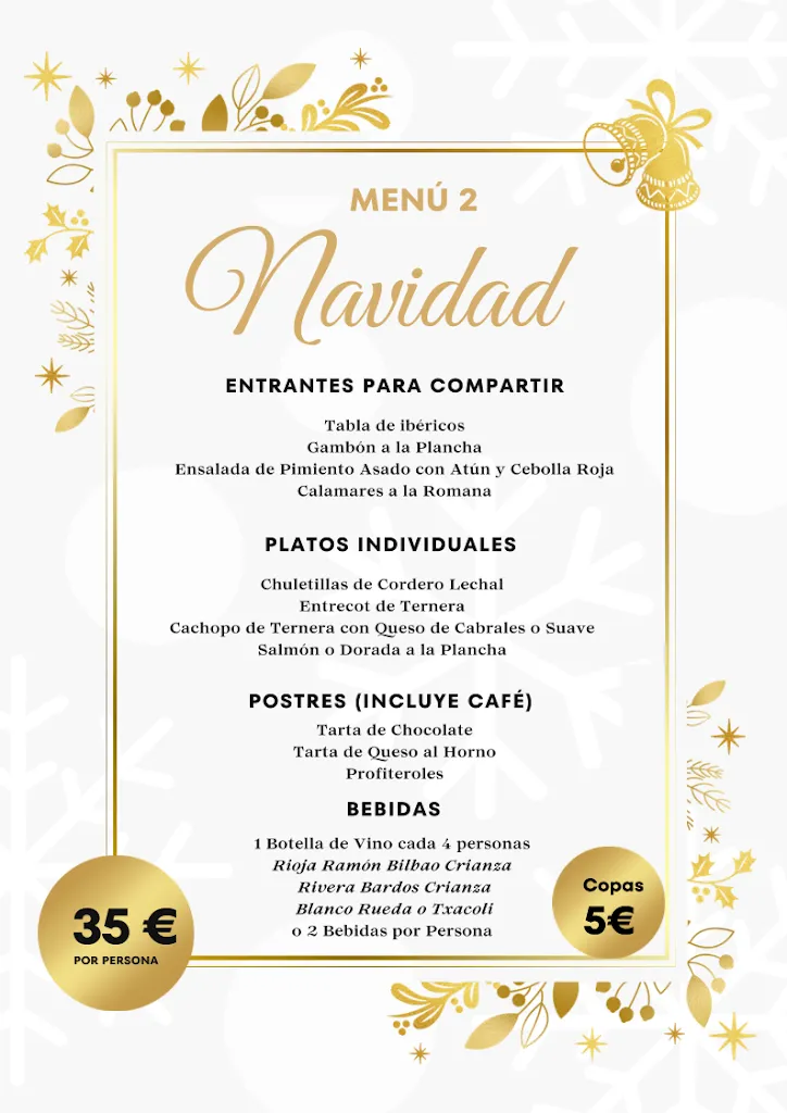 Menu_El Rincón del Puchero_Carabanchel_image_1