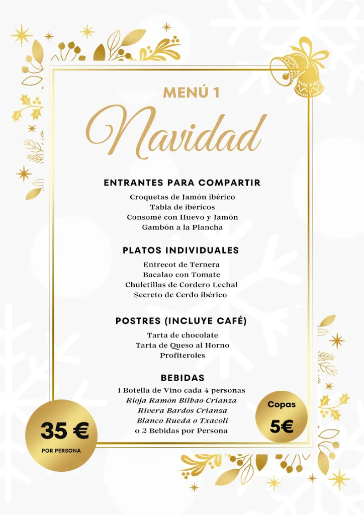 Menu_El Rincón del Puchero_Carabanchel_image_2