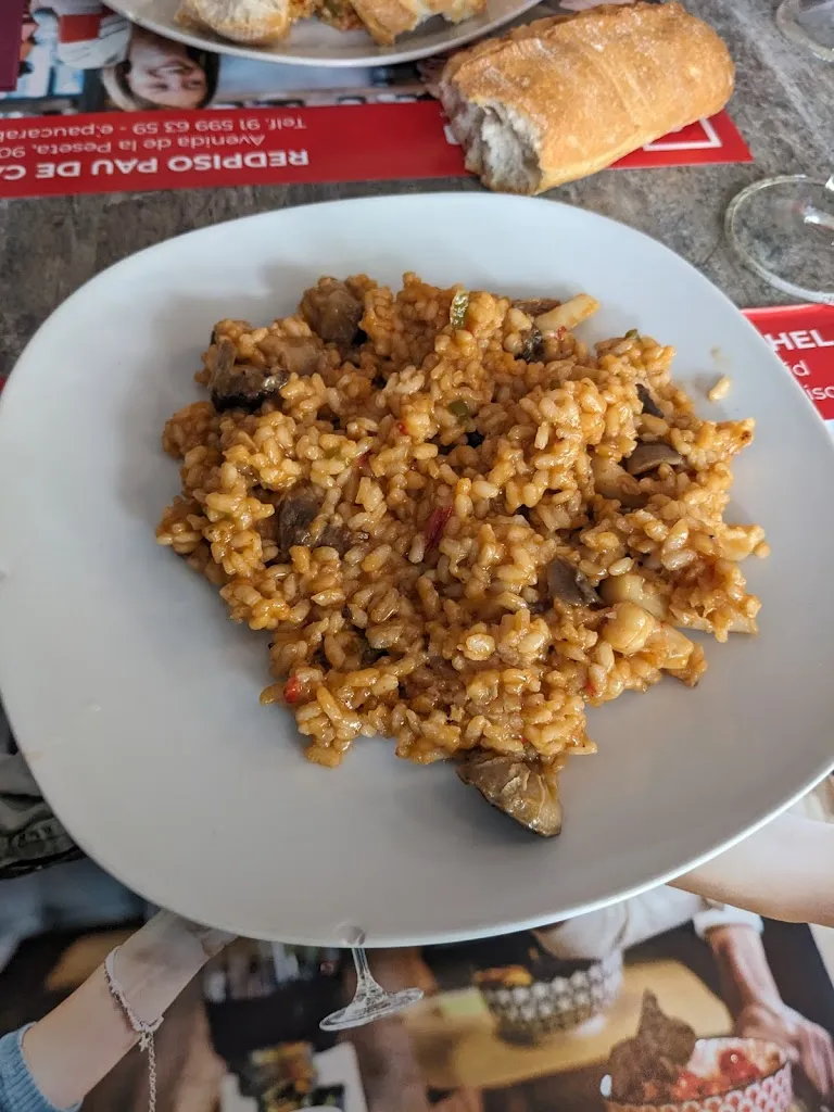 Bea Rod_El Rincón del Puchero_Carabanchel_review