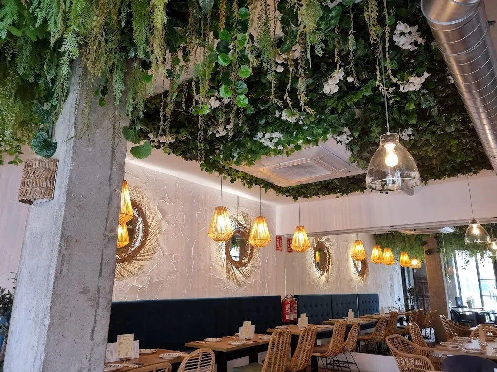 Sebastian Soto_Restaurante La Terrazza_Carabanchel_review