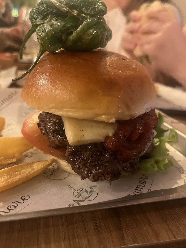 Pablo Cuevas_Restaurante La Terrazza_Carabanchel_review