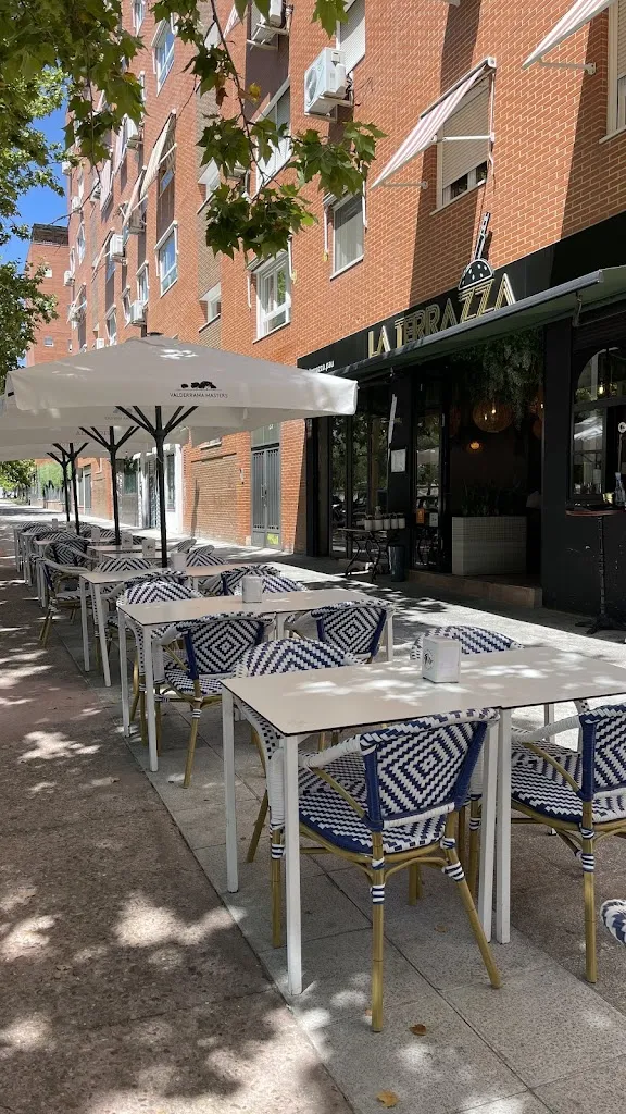 Restaurante La Terrazza_Carabanchel_slider_image_1