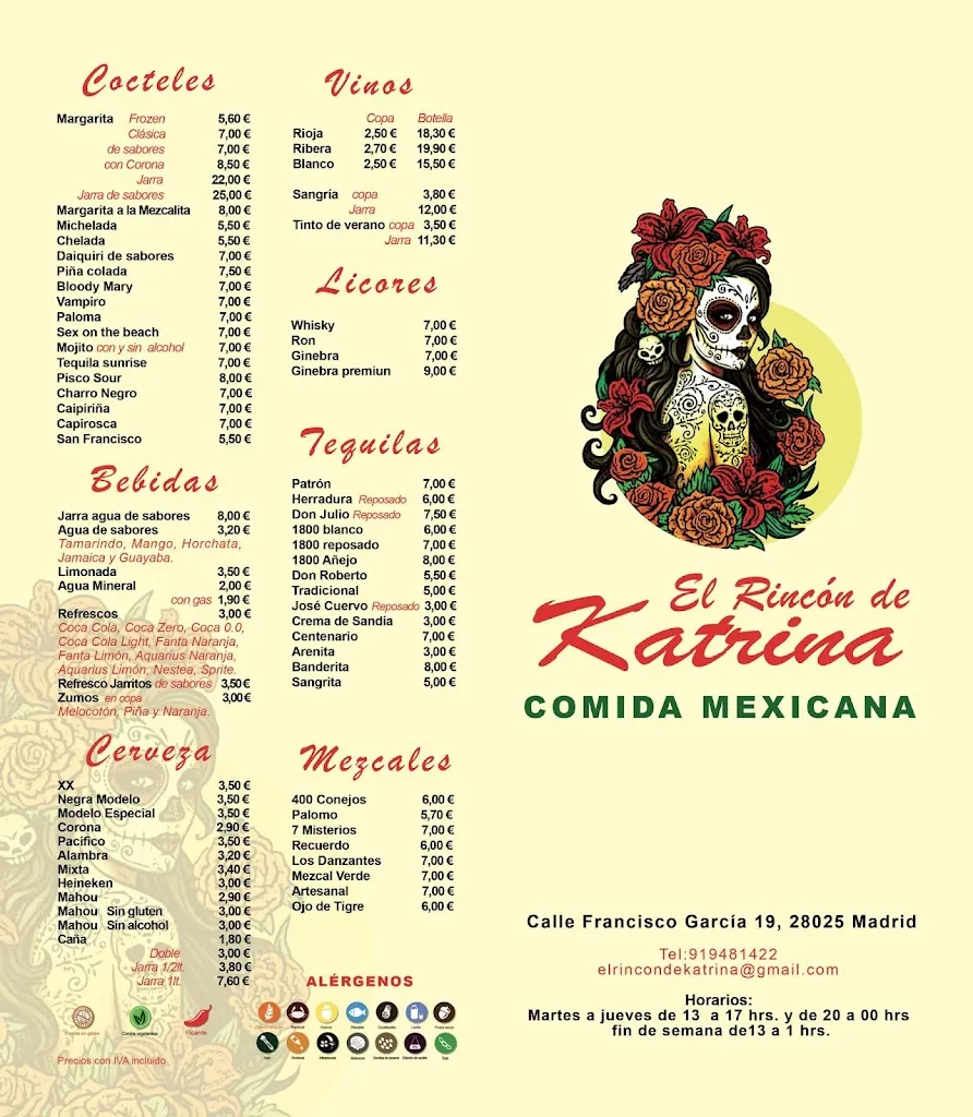 Menu_Restaurante El rincón de Katrina_Carabanchel_image_2
