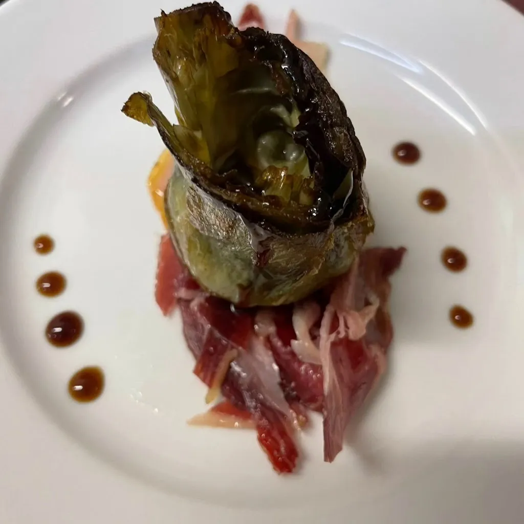 Doble A Casarrubuelos restaurant in Casarrubuelos