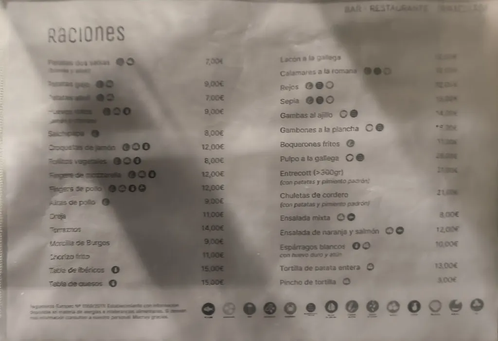 Menu_Bar Restaurante Inmaculada_Casarrubuelos_image_1