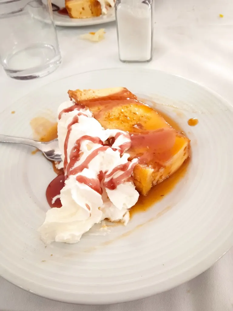 Rosa María Díaz Herrero_Bar Restaurante Inmaculada_Casarrubuelos_review