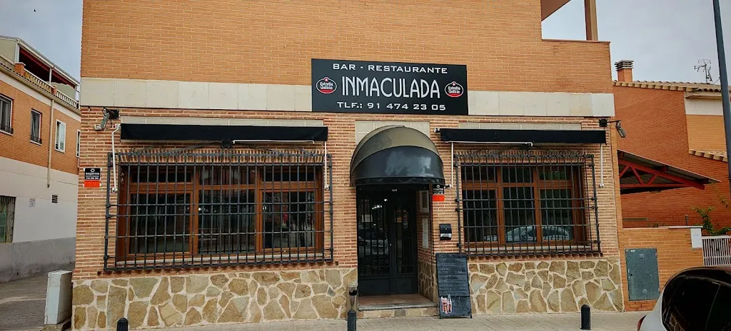 Bar Restaurante Inmaculada restaurant in Casarrubuelos
