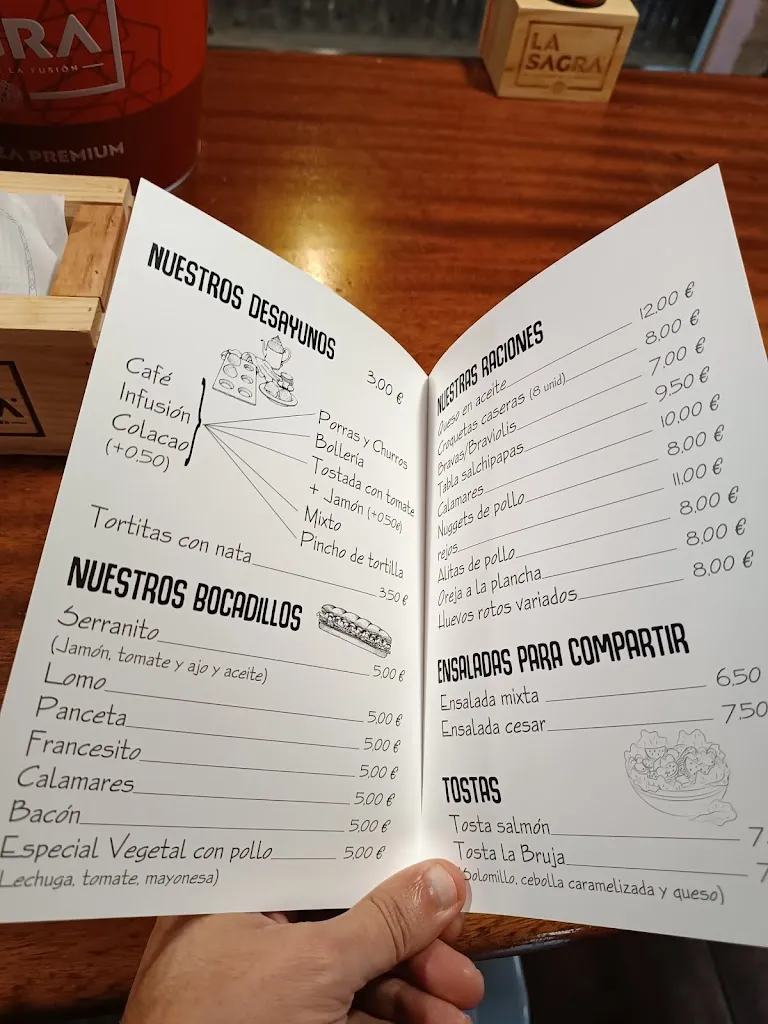 Menu_Cafetería la Bruja Motera_Casarrubuelos_image_2