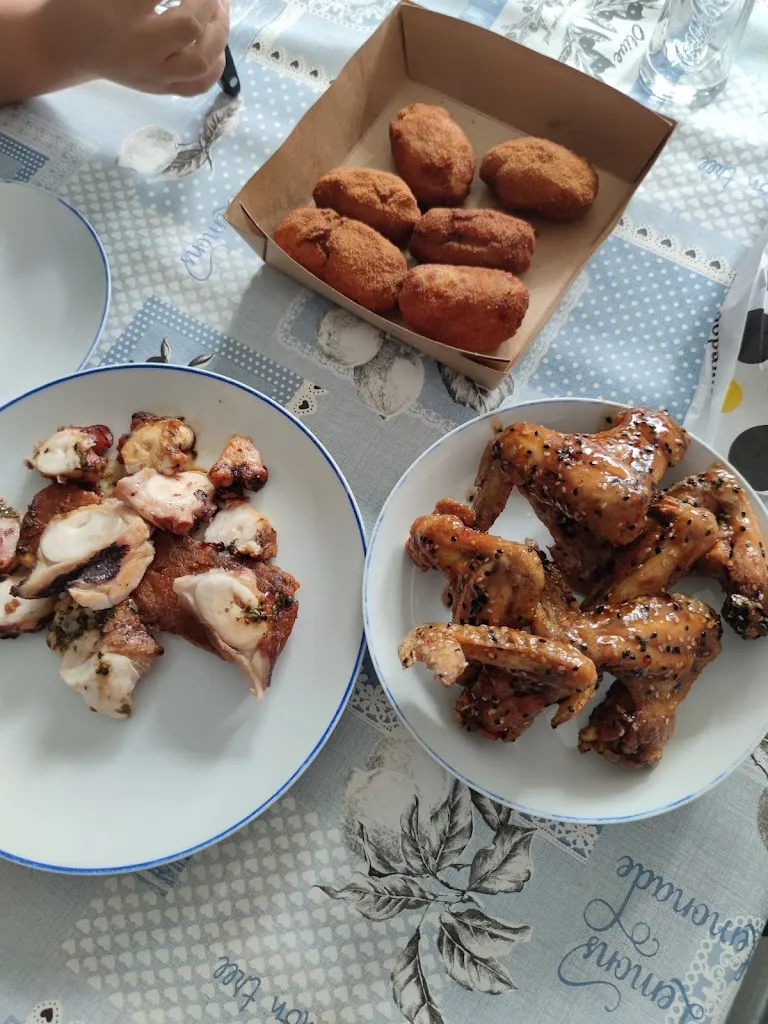 Miguel Ángel Blanco muñoz_Terra Gastro Taberna_Casarrubuelos_review