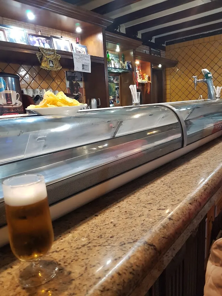 Jose González Santamaría_Los Clarines_Casarrubuelos_review