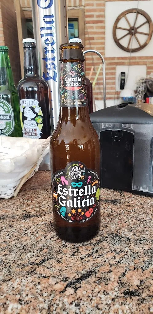 Ana Candeleda_Restaurante Asturiano LARA_Casarrubuelos_review