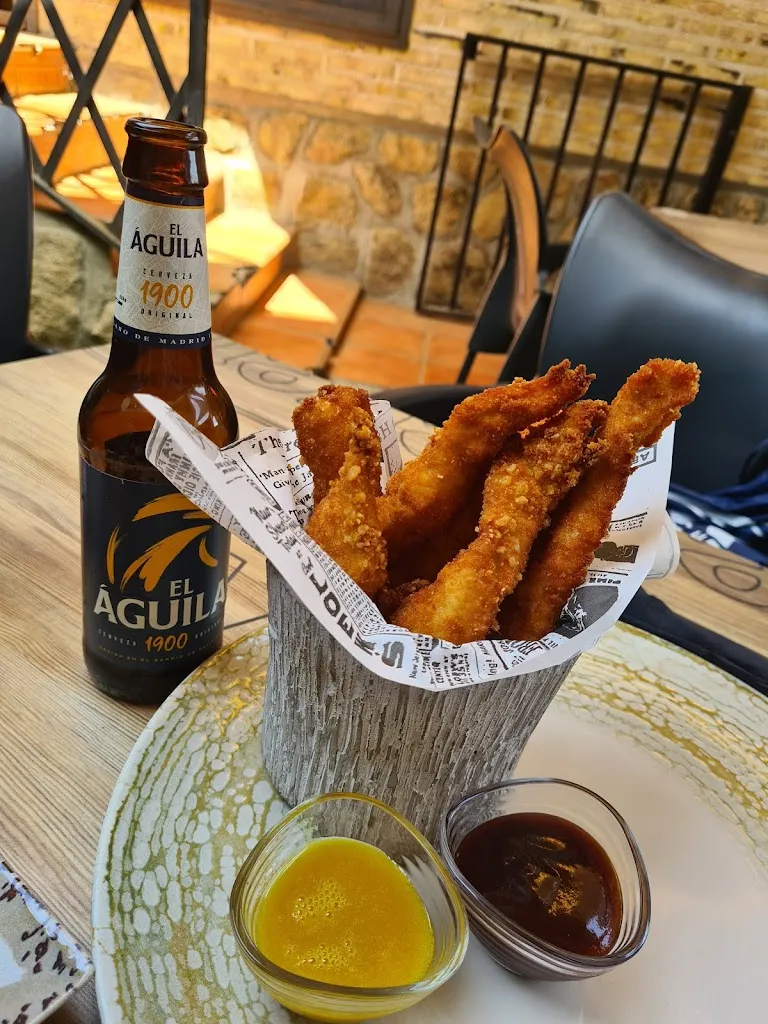 tamara bisio_Rebelde_Casarrubuelos_review