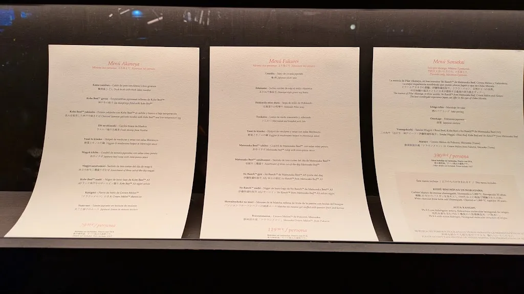 Menu_Pilar Akaneya_Chamberí_image_4