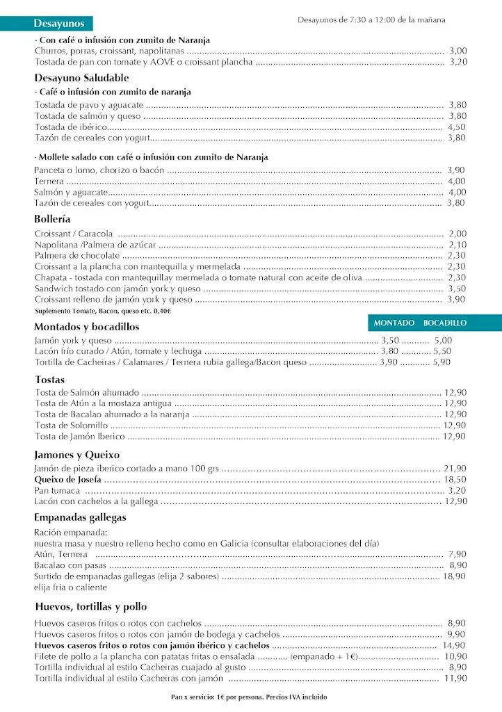 Menu_Restaurante Miña Terra_Arroyomolinos_immagine_4