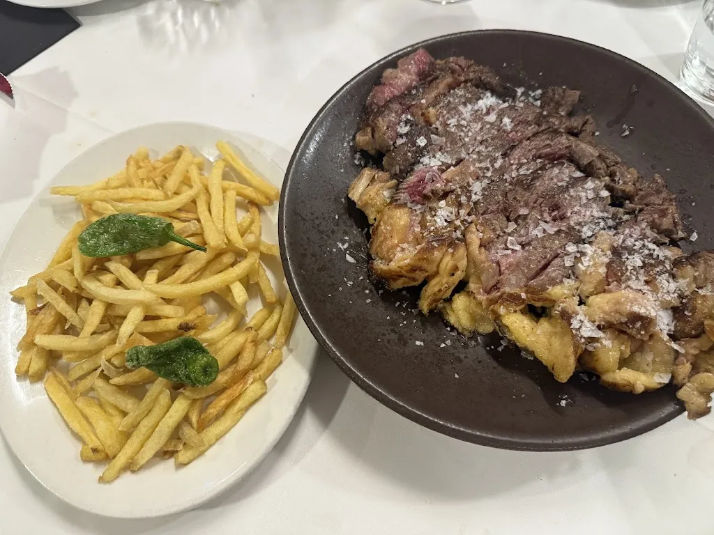 Mery Quintana_Restaurante Miña Terra_Arroyomolinos_recensione