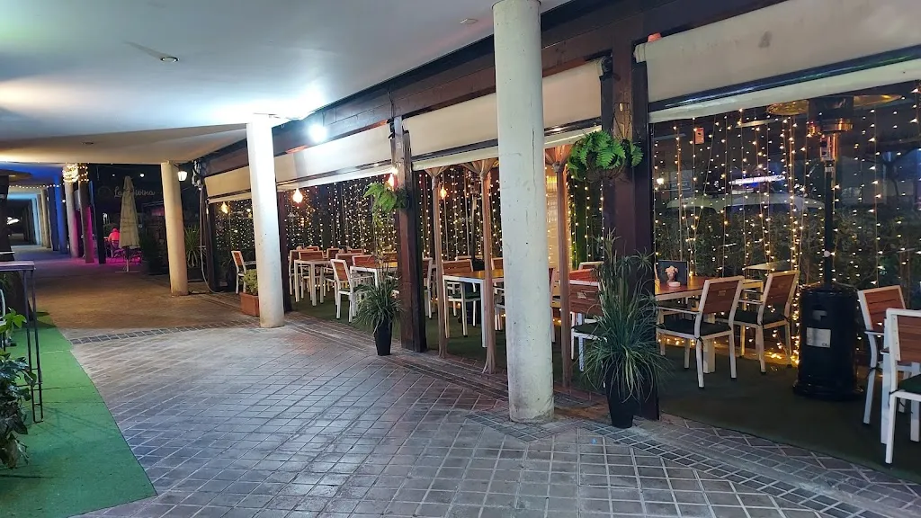 Restaurante Miña Terra restaurant in Arroyomolinos