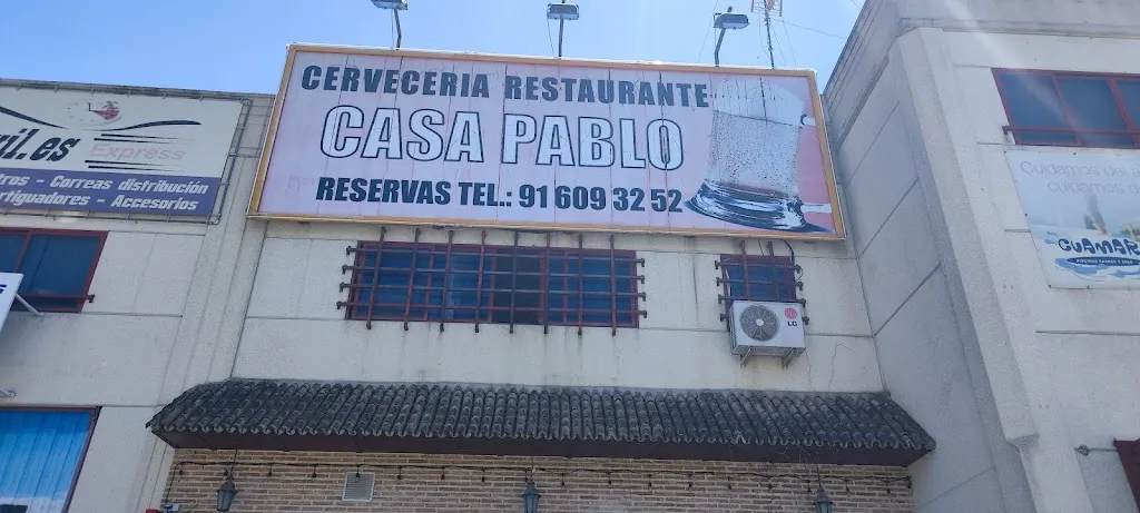 selkerino elmismo_Restaurante Casa Pablo_Arroyomolinos_review