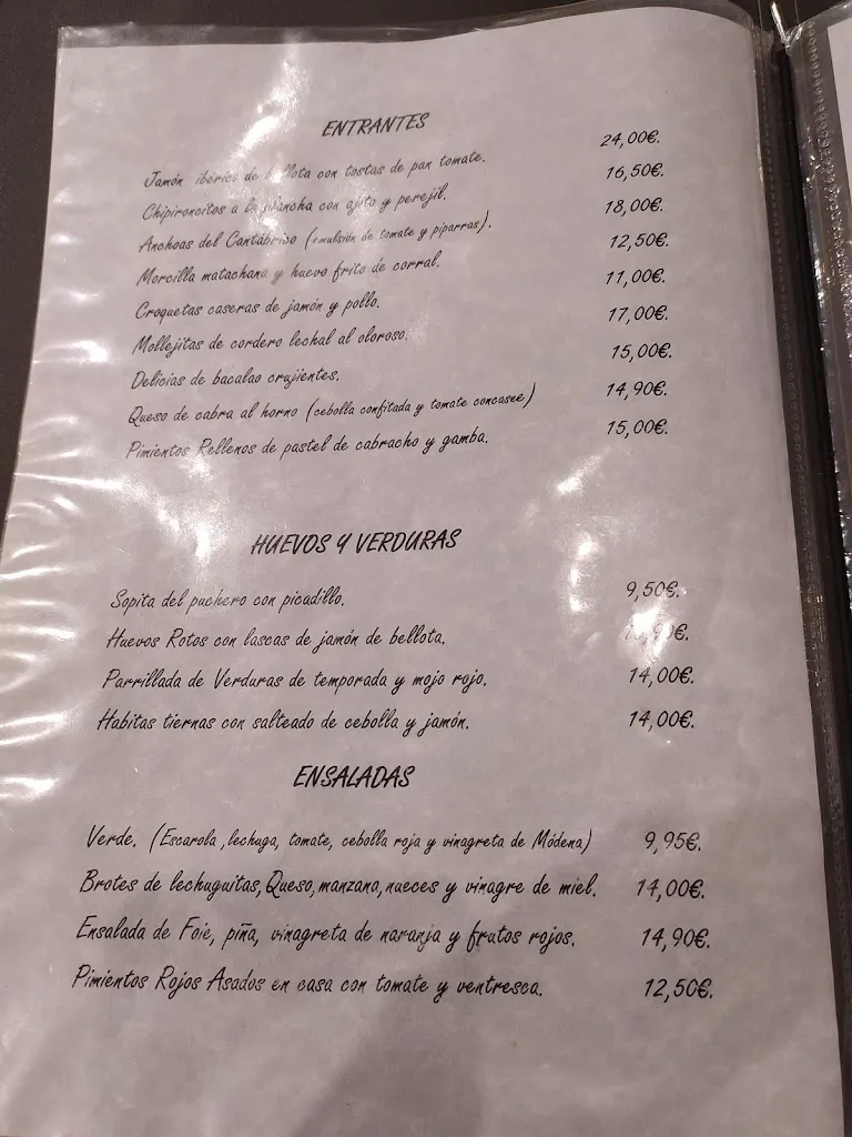 Menu_Restaurante El Lagar de Arroyomolinos_Arroyomolinos_image_2