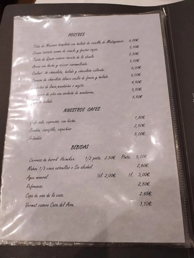 Menu_Restaurante El Lagar de Arroyomolinos_Arroyomolinos_image_3
