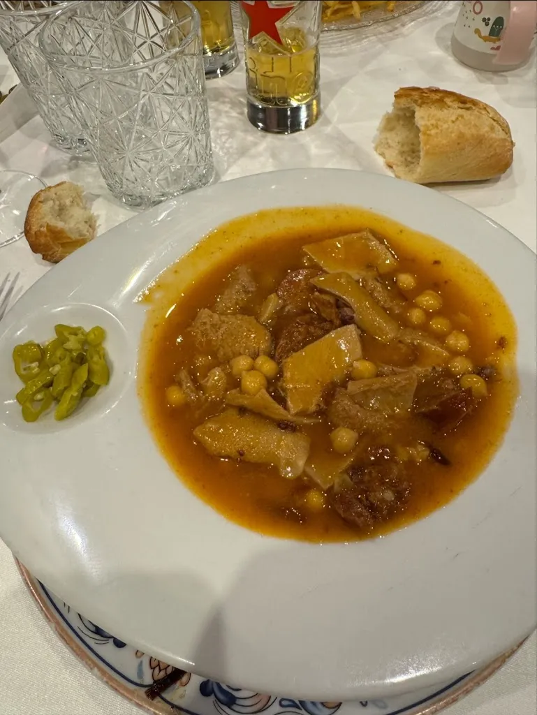 Alber_Restaurante El Lagar de Arroyomolinos_Arroyomolinos_review