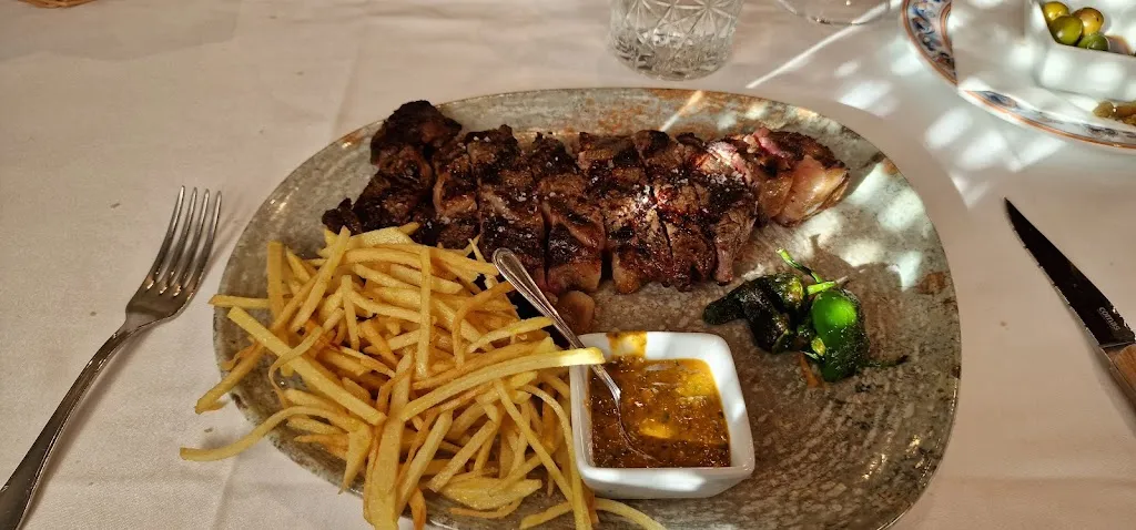 dave g_Restaurante El Lagar de Arroyomolinos_Arroyomolinos_review