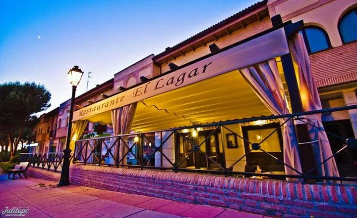 Restaurante El Lagar de Arroyomolinos restaurant in Arroyomolinos