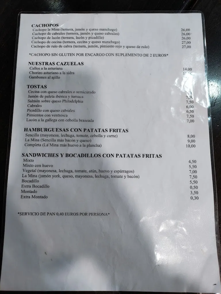Menu_Restaurante La Mina_Arroyomolinos_image_4