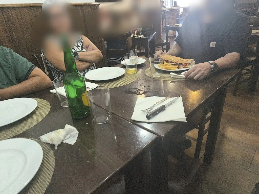 AdrY Visal_Restaurante La Mina_Arroyomolinos_review