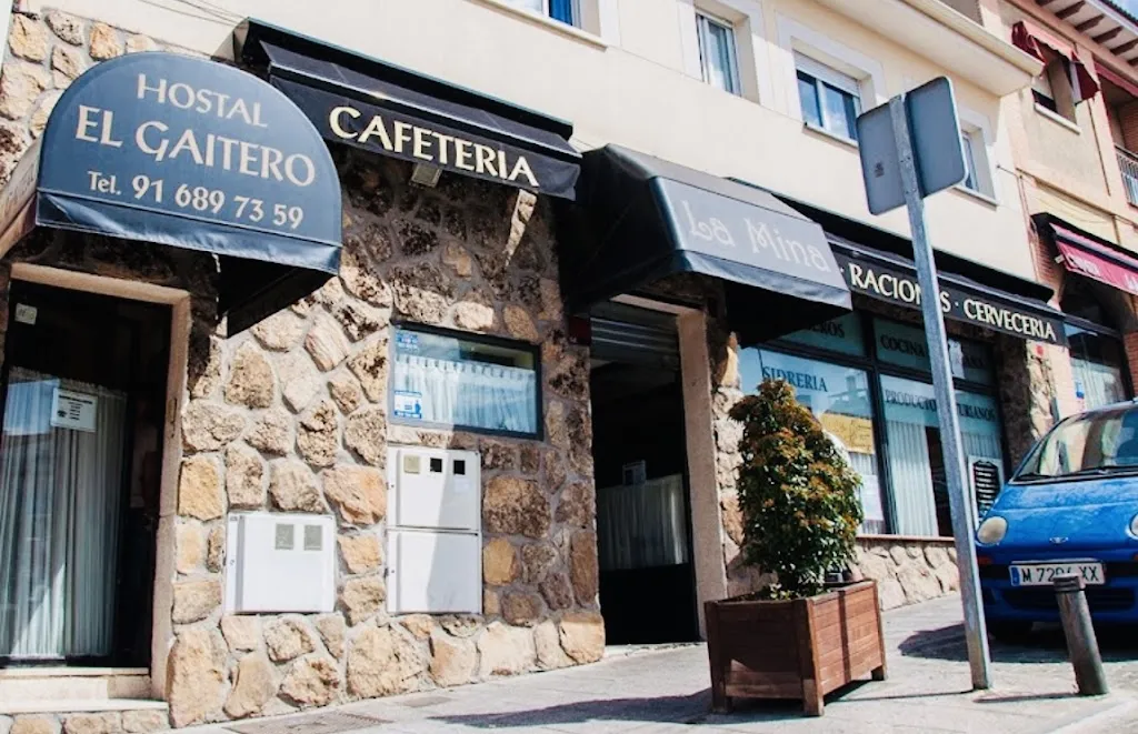 Jeronimo Diaz Sanchez_Restaurante La Mina_Arroyomolinos_review