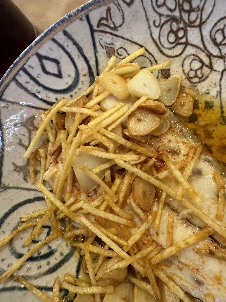 Emilio Vega_Restaurante Canela Arroyomolinos_Arroyomolinos_recensione