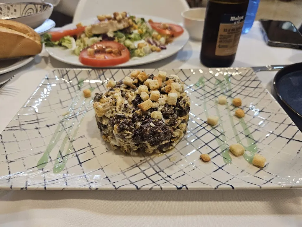 Alejandro Valdivia_Restaurante Canela Arroyomolinos_Arroyomolinos_recensione