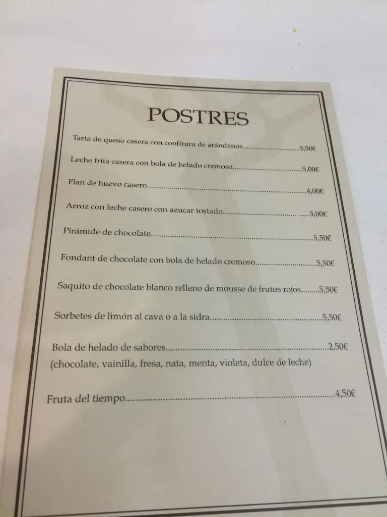 Menu_Restaurante La Ricarda_Arroyomolinos_image_4