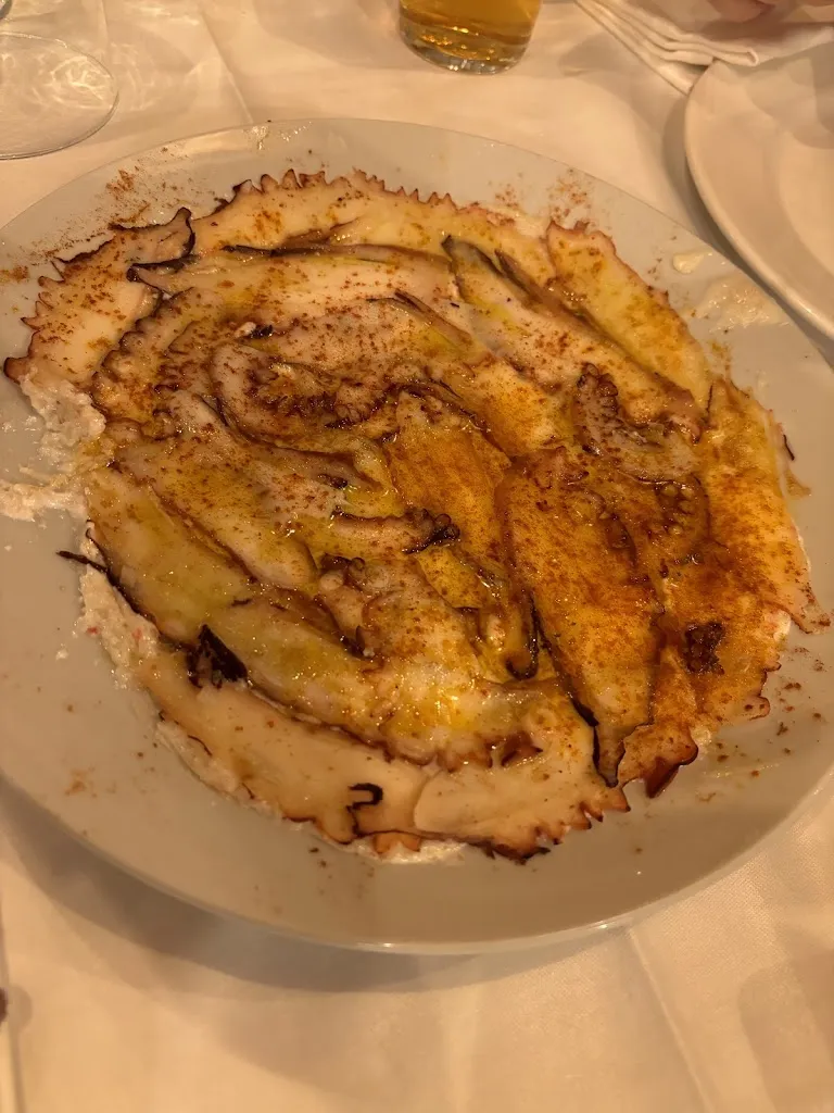 Amalie Petersen_Restaurante La Ricarda_Arroyomolinos_review