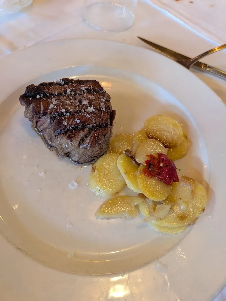 Araceli Escribano_Restaurante La Ricarda_Arroyomolinos_review