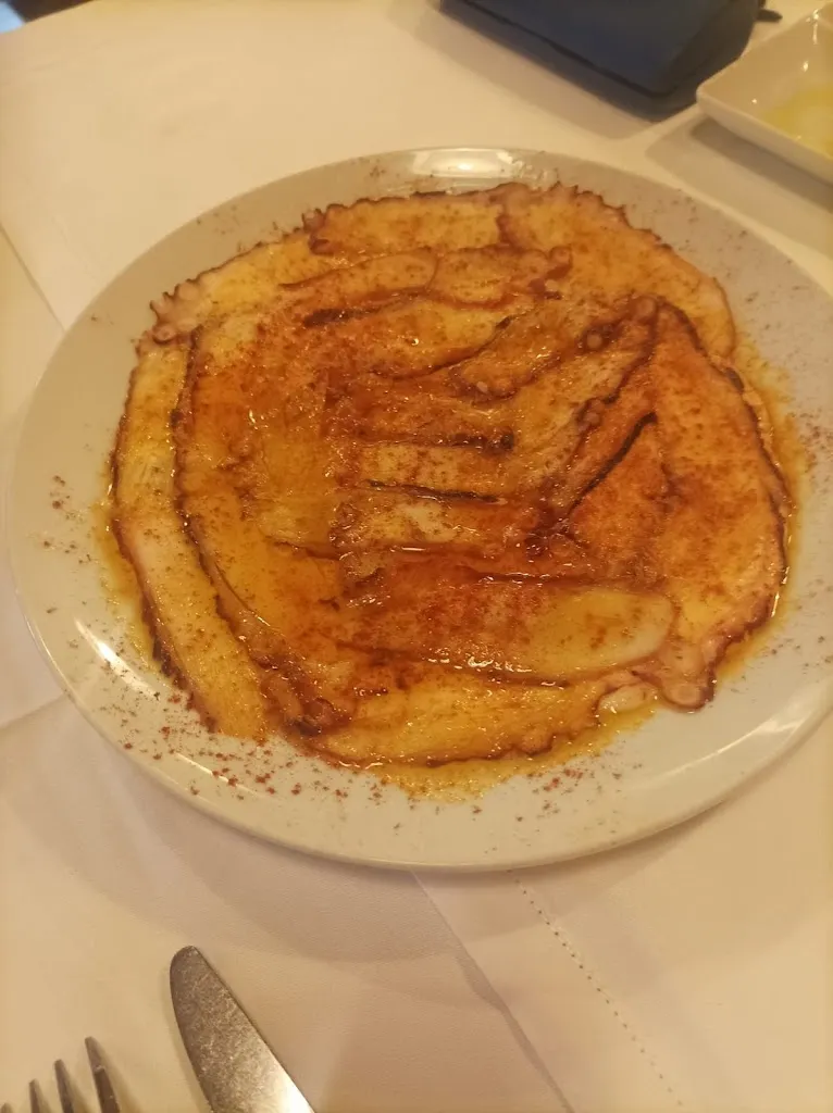 Diana Vallejo Santos_Restaurante La Ricarda_Arroyomolinos_review