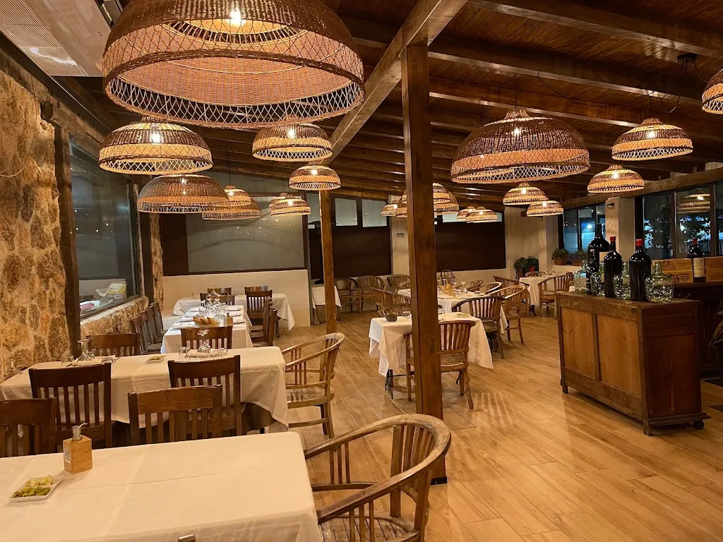 Restaurante La Ricarda restaurant in Arroyomolinos