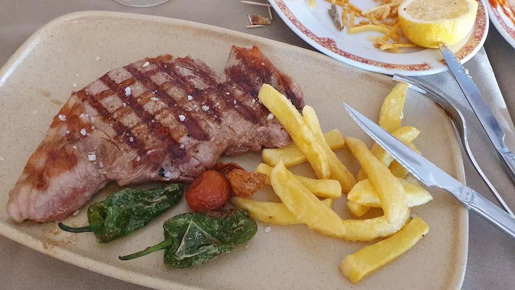 Alejandro Lopez_Restaurante O’Milladoiro_Arroyomolinos_review