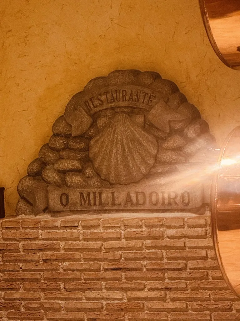 Antonio Sarabia_Restaurante O’Milladoiro_Arroyomolinos_review