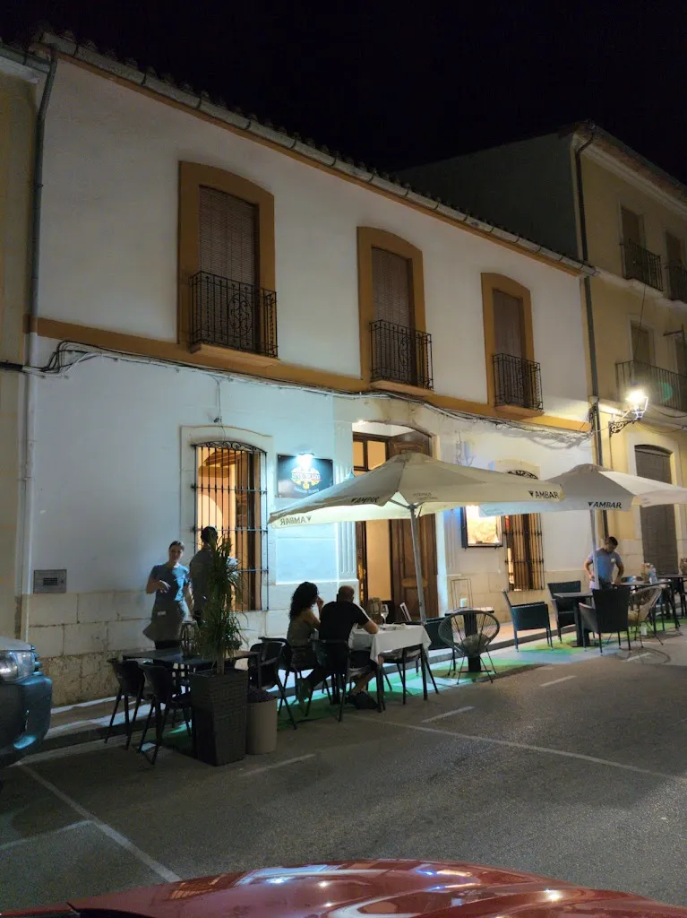 Elliot Dines_Gusto Italiano_Orba_recensione