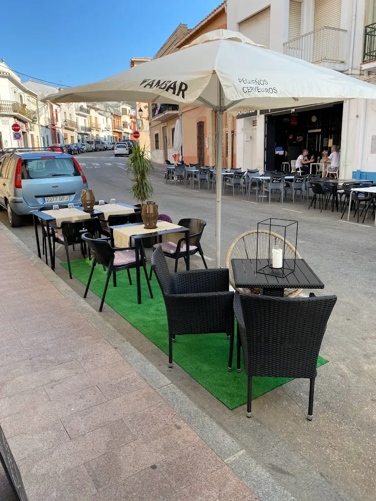 Gusto Italiano restaurant in Orba