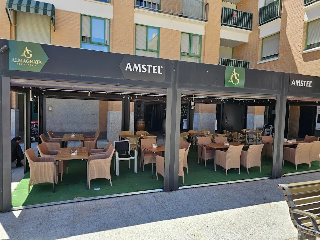 Almagrata Restaurante restaurant in Arroyomolinos