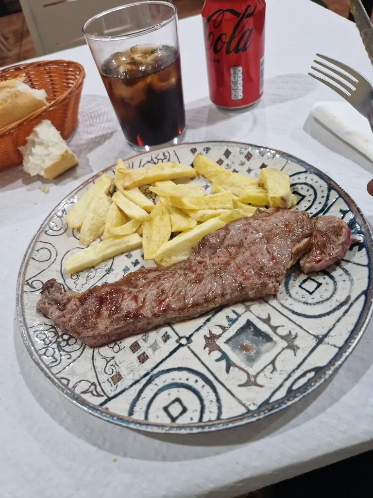 Samuel Ramos_Restaurante el quinto cono_Arroyomolinos_review